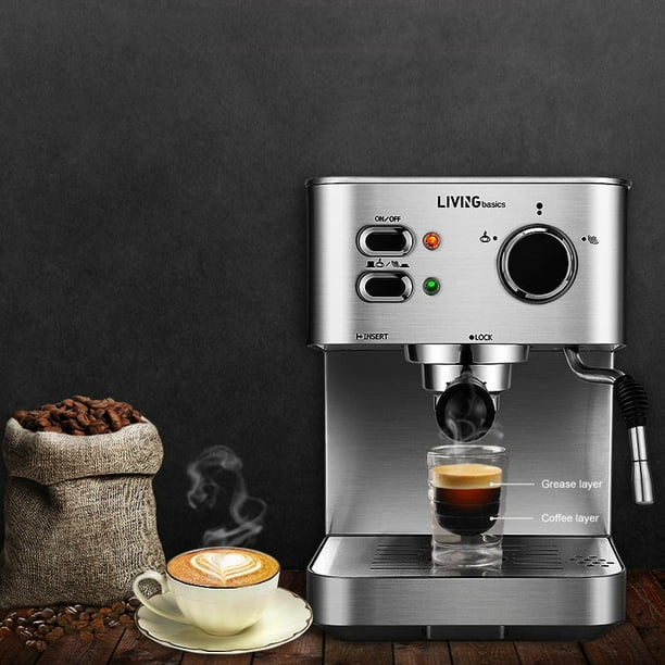 Aicok top espresso machine