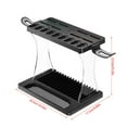 thumbnail image 3 of Charging Dock With Game Storage Organiser LED Lighting And Controller Stand for NS2 Gaming Accessories, 3 of 5