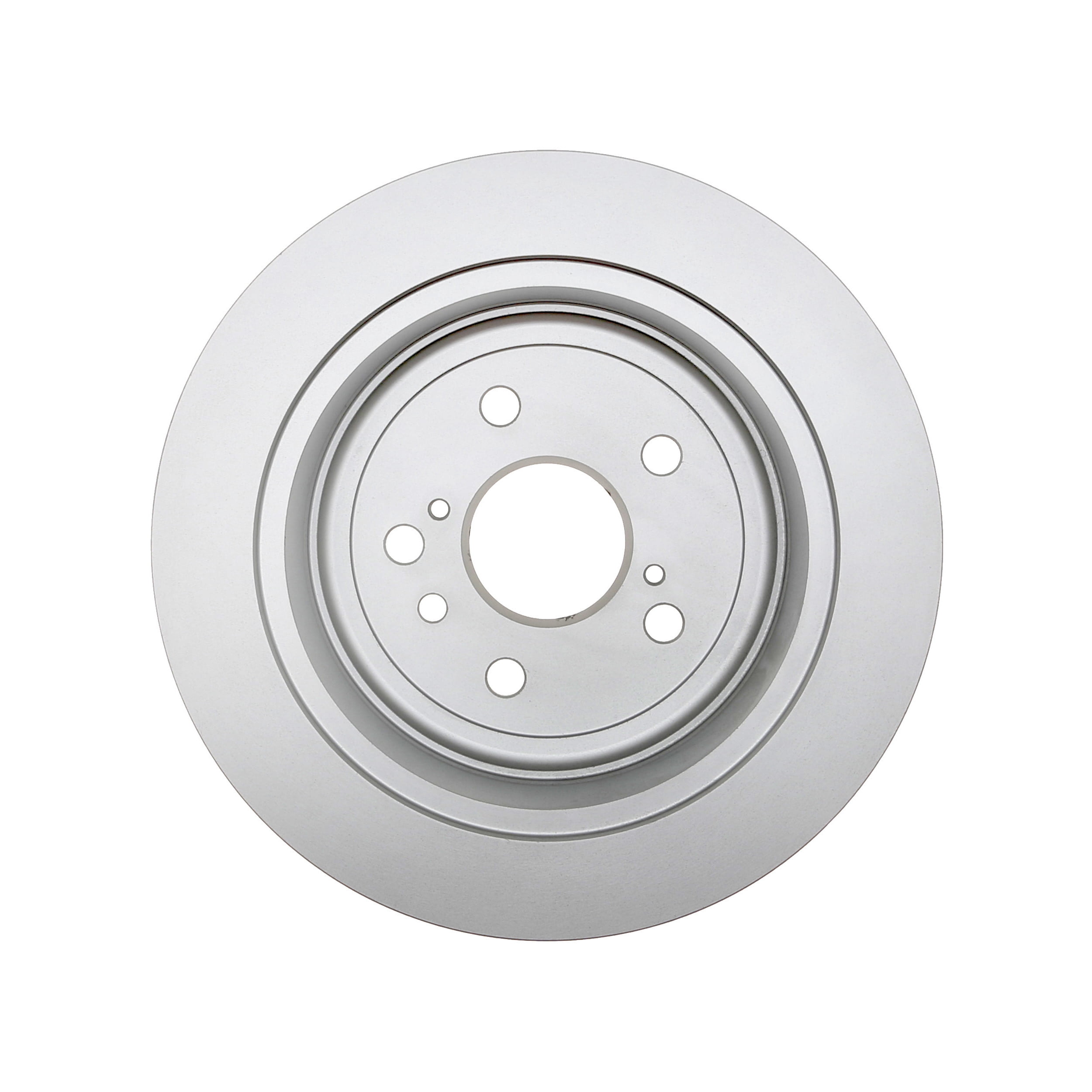 Raybestos 980211FZN Rust Prevention Technology Coated Rotor Brake Rotor-Dih Parking Brake, 1 Pack Fits select: 2004-2007 TOYOTA HIGHLANDER, 2004-2009 LEXUS RX