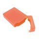 thumbnail image 5 of Caja Almacenamiento Disco Duro IDE SATA HDD 3 5 Pulgadas Plástico Caddy () Naranja, 5 of 9