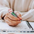 thumbnail image 5 of Sports Themed 4 Color Retractable Pen, Multi Color Ballpoint for Office and Journals, 5 of 5