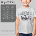 thumbnail image 5 of Boys KPop Demon Hunters Your Saja Boys Idols T Shirt, 5 of 9