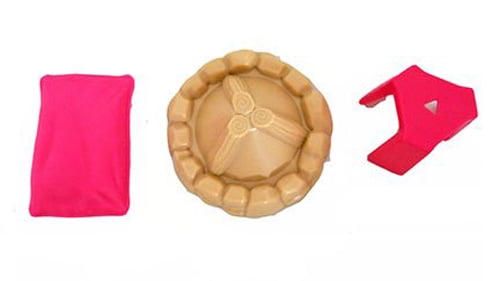 barbie dream camper replacement stickers