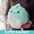 thumbnail image 3 of Peluche Squishmallows Onica The Turtle, 20 cm, 3 of 7