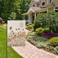 thumbnail image 5 of Muted Colors Wildflowers Garden Flag Double Sided Outdoor Banners Yard Flags for Garden Home Holiday Decorations, 5 of 6