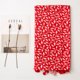 thumbnail image 2 of Minnieouse Bufanda femenina de invierno hecha con poliéster para calidez y estilo Bufanda de verano para mujer Bufandas Chales Regalos Accesorios de disfraces rojo, 2 of 6
