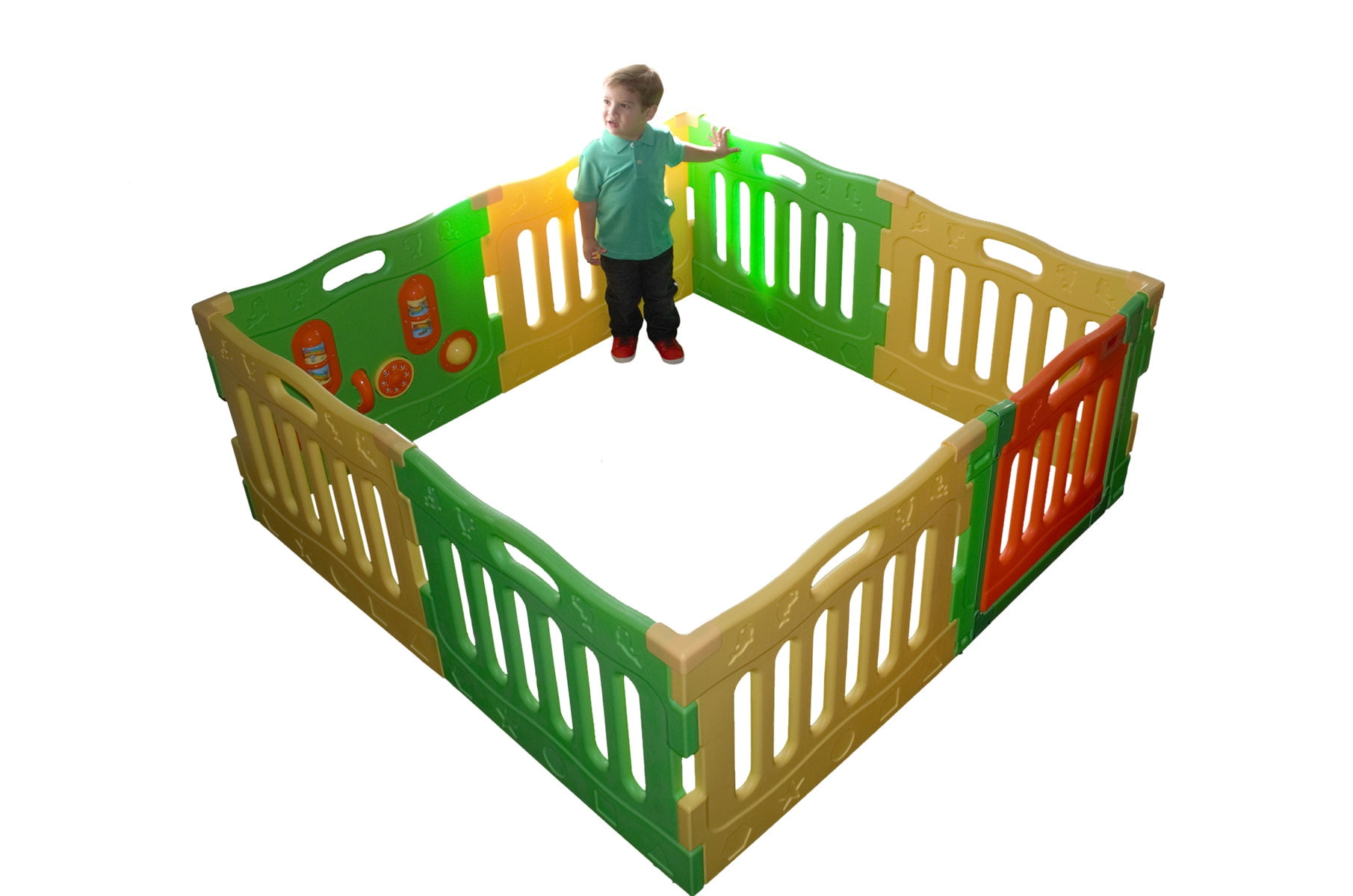 baby diego play yard