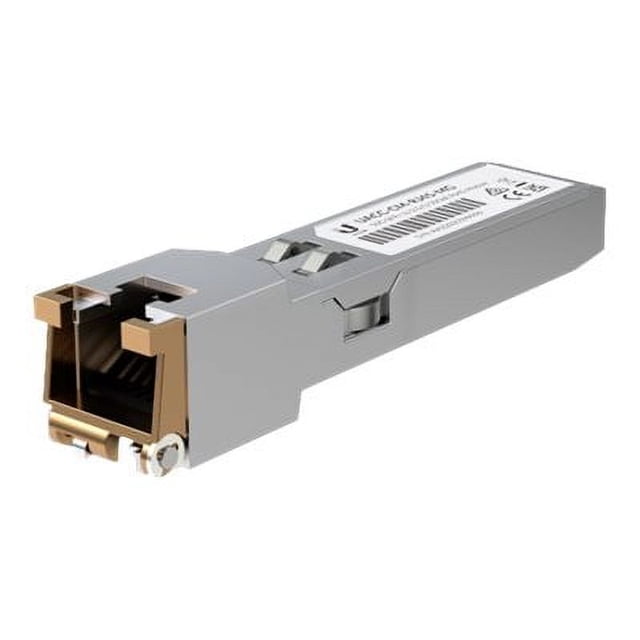 Ubiquiti - SFP+ transceiver module - 10GbE - over copper - RJ-45
