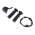 thumbnail image 4 of 7/8 "22 Mm Agarre Y Pulgar Acelerador Conjunto De Cable Para ATV, 4 of 6
