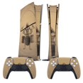 Skin Sticker for PS5 Slim Standard Disc Digital Edition Console and