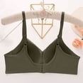 thumbnail image 4 of Womens Bras under $5! Xqxayjr Women Wirefree Bras Full Coverage Push Up No Underwire Everyday Bras Comfortable Wireless Soft Support V Bras Bralettes for Ladies, 4 of 6