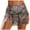 Black, variant on JFOPQVSM Women's High Waisted Swim Skirt Cover Up Fringe Mini Skirts Festival Rave Cover Up for Women