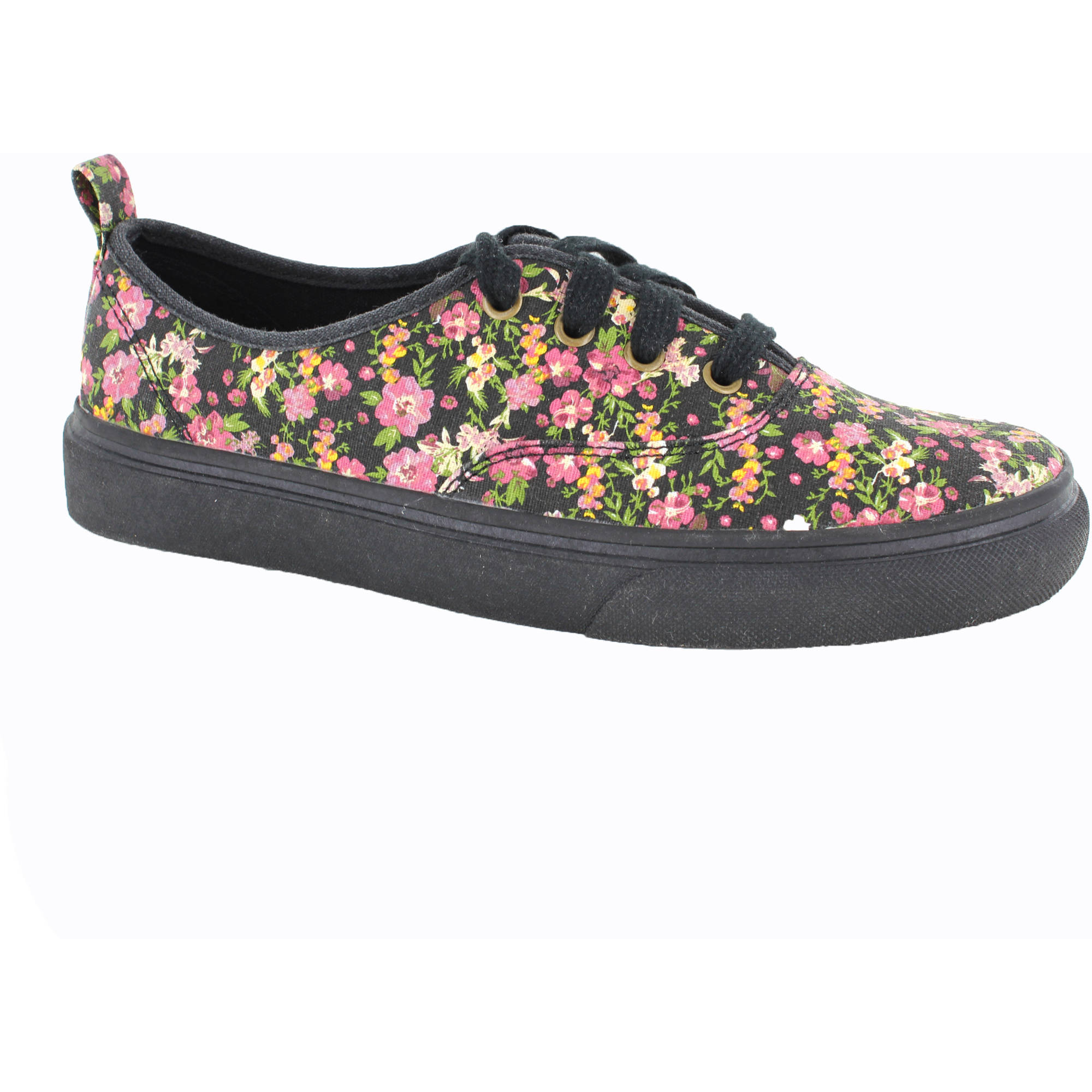 faded glory women's canvas shoes