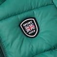 thumbnail image 5 of newwalpole Baby Boys Girls Toddlers Winter Coats Puffer Jacket Hooded Down Snow Jacket Coat Outerwear(Green,4-5 Years), 5 of 9