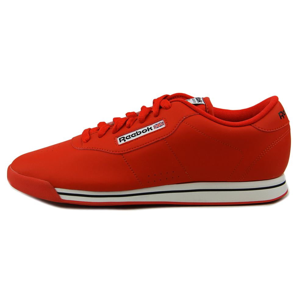 reebok princess red