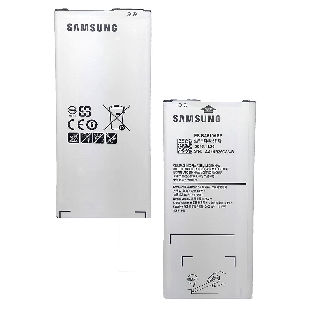 Аккумулятор eb ba510abe