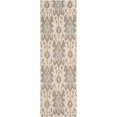 thumbnail image 1 of Safavieh Courtyard Beige Indoor Outdoor Rug - Runner 2'7" x 8'2", 1 of 1