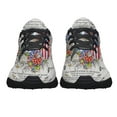 thumbnail image 5 of Amazing Grace Hummingbird Shoes Sneakers Black Size 4, 5 of 7