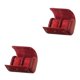 thumbnail image 1 of Toystoory PU Watch Roll Travel Case Storage Organizer for Necklaces Mother's Day Type3, 1 of 1