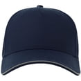 thumbnail image 1 of Atlantis  Adult Reflective Sustainable 5 Panel Baseball Cap, 1 of 3