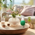 thumbnail image 3 of Pinecone Shaped Aromatherapy Candles for Home Decor, Scented Wax Candles with Festive Design, Great Gift for Christmas Party and Holiday Decorations, 3 of 5
