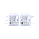 thumbnail image 1 of Panel inalámbrico AP de 300 Mbps, repetidor, extensor wifi, enrutador de pared POE, punto de acceso wifi con carga USB, CA 110-220 V, 1 of 8