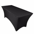 thumbnail image 1 of Mantel para mesa plegable JM 183 CM Negro, 1 of 5