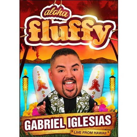 Gabriel Iglesias: Aloha Fluffy - Live From Hawaii (With INSTAWATCH) (Widescreen)