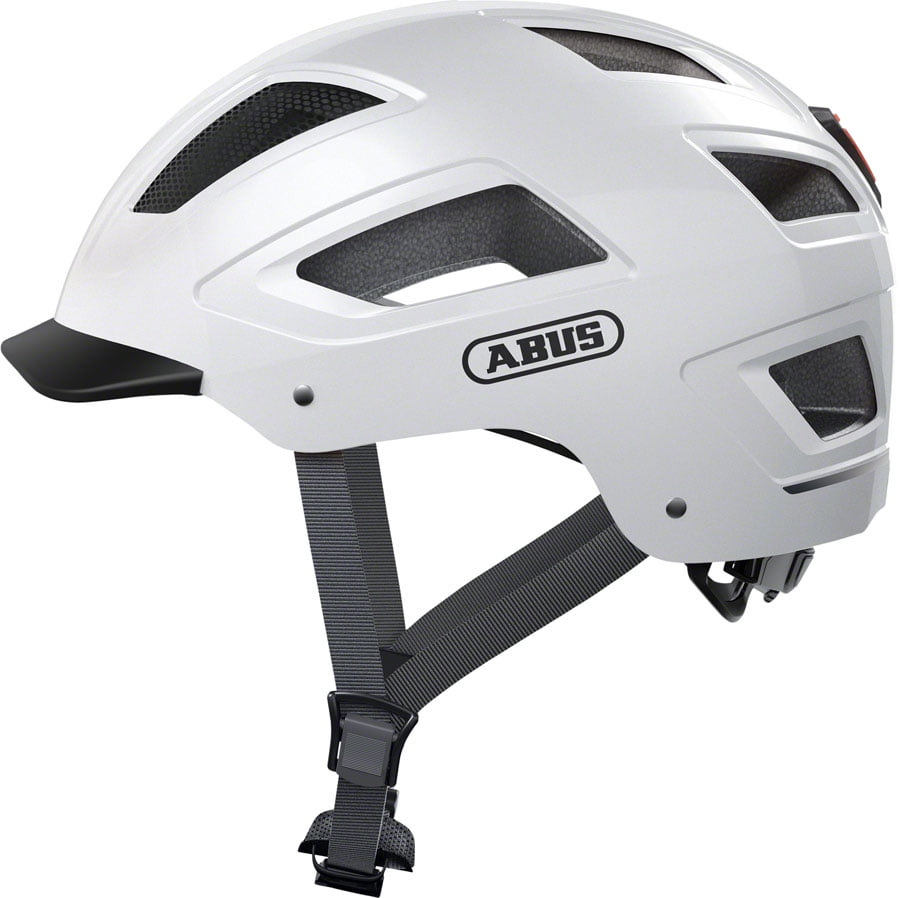 Abus Hyban 2.0 Helmet - Polar White Medium
