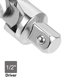 thumbnail image 2 of 2 Piezas de Enchufe Universal de 1/2 Pulgada con Resorte, Acero Cr-V, 2 of 4