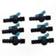thumbnail image 5 of 50 Pack 16x3/4 Inch Plastic Gate Valves with Male Thread for Gardening and Irrigation Supplies, 5 of 5