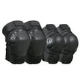 thumbnail image 2 of Knee pads,Pair Knee And Pads Knee 1 Pair Knee Bike Knee Support Pads Rusuo Siuke Huiop Mountain Bike Buzhi, 2 of 6