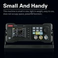 thumbnail image 4 of Mistaha High Accuracy Arbitrary Waveform Generator YTE942E with Frequency Counter Function - 200MSa/S Sampling Rate, 8k Memory Depth, 40MHz Bandwidth, ABS Material, 2.4" TFT LED Display, USB Interface, 4 of 7