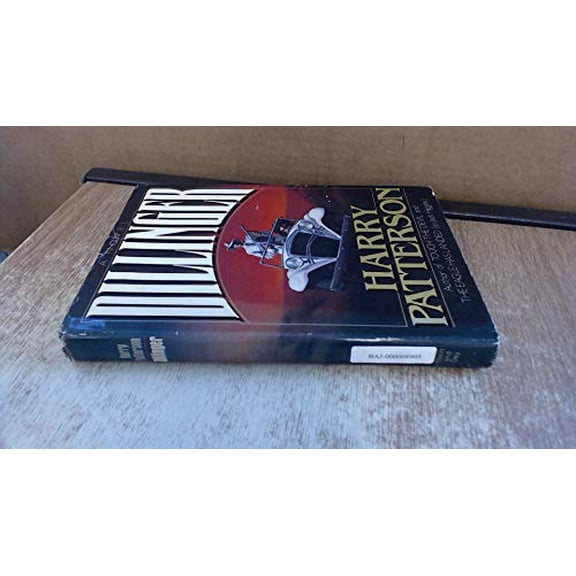 Pre-Owned Dillinger: A Novel, 9780812828986, 0812828984, Hardcover,