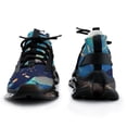 thumbnail image 3 of Underwater World Walking Shoes for Men Woman Lightweight Tennis Fashion Elastic Sports Shoes Cushion Basketball Shoes, 3 of 7
