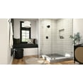 thumbnail image 2 of Moen Uts2202ep Doux Shower Only Trim Package - Black, 2 of 2