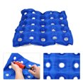 thumbnail image 3 of Labymos Portable 18 * 18 inches PVC Air Inflatable Seat Cushion Pressure Point Pain Relief, 3 of 8