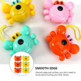 thumbnail image 3 of 6pcs Child Projection Camera Toy Kid Crab Shaped Camera Children Camera Toy, 3 of 4
