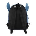 thumbnail image 3 of Lilo & Stitch Angel Reversible 16" Backpack with Ears, 3 of 7