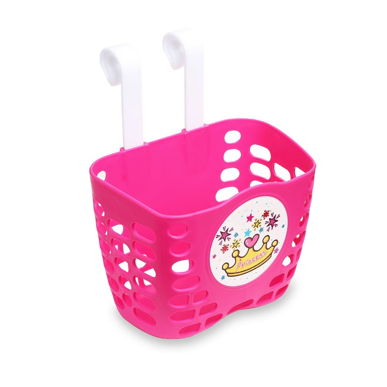 Hello kitty bike basket hot sale
