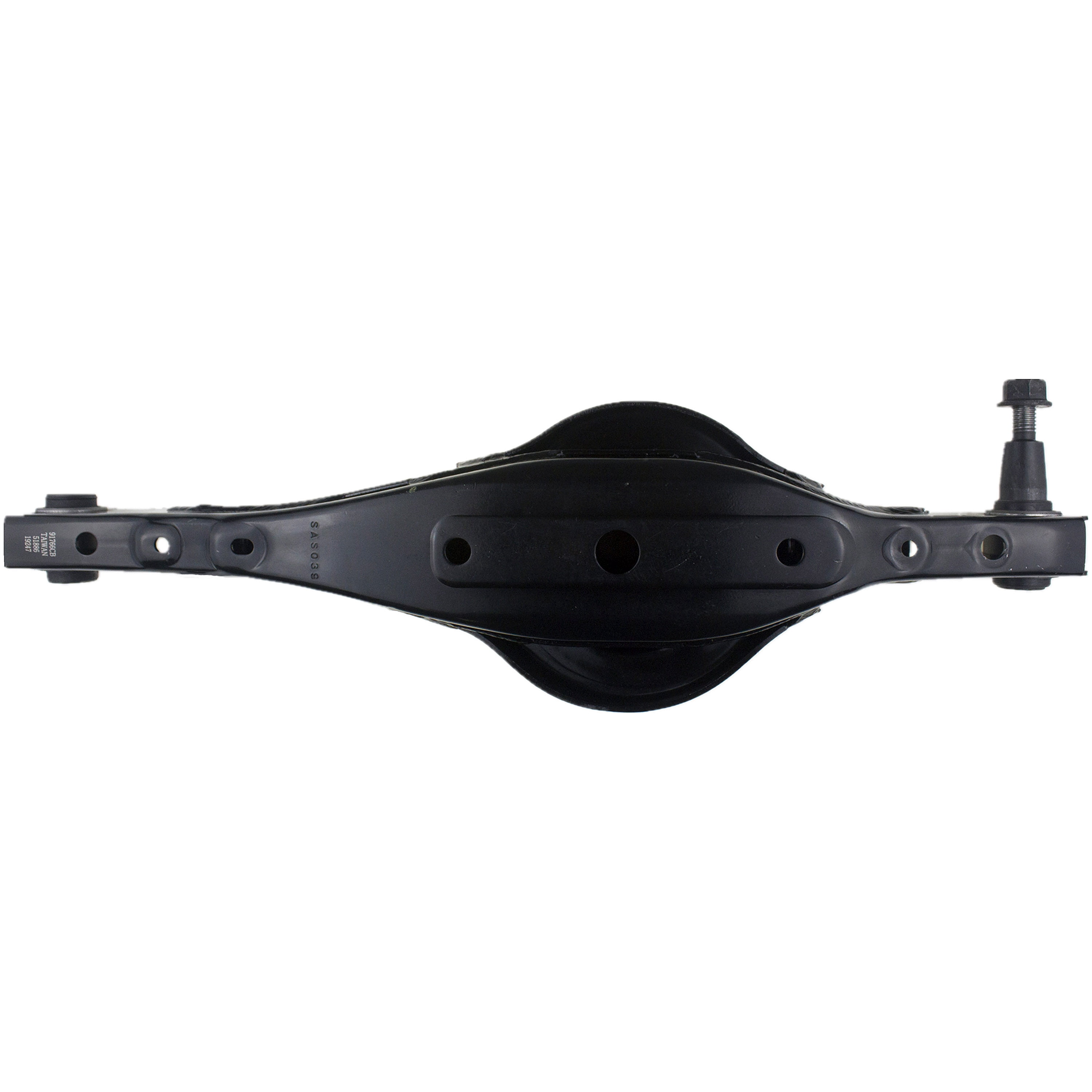 MAS Industries CB91484 Suspension Control Arm and Ball Joint Assembly Fits select: 2014-2017 CHEVROLET CAPRICE, 2014-2017 CHEVROLET SS