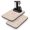 White-345, variant on 2 Pack Washable Rubber Bohemian Vintage Floral Dish Drying Mats for Kitchen Counter Home Large Coffee Bar Pad Accessories and Decor for Utensils Stemware (2pcs 19.5''x12'')