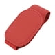 thumbnail image 4 of Clip para gafas de coche, organizador de visera para billetes y efectivo. Rojo, 4 of 9