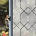 thumbnail image 3 of Artscape Old English 24" x 36" Window Film with Leaded Glass Design, 3 of 13