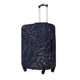thumbnail image 1 of Balery Navy Dark Blue Funda de equipaje, fundas para maletas, elástica, lavable, protector de maletas, compatible con maletas de 18 a 32 pulgadas-X-Large, 1 of 7