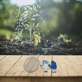 thumbnail image 3 of Dirt Sifter Compost Sieve Easy To Clean Galvanized Iron High-quality Material, 3 of 9
