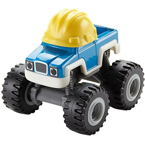 Fisher-Price Nickelodeon Blaze & the Monster Machines, Camion Ouvrier