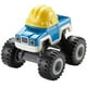 Fisher-Price Nickelodeon Blaze & the Monster Machines, Camion Ouvrier – image 1 sur 5
