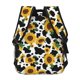 thumbnail image 4 of Easygdp Cute Cow Print Sunflower D Mochila Ergonómica Versátil para Laptop - Múltiples Bolsillos, Correas Ajustables, Unisex para Escuela, Viajes y Actividades al Aire Libre-One Size, 4 of 5
