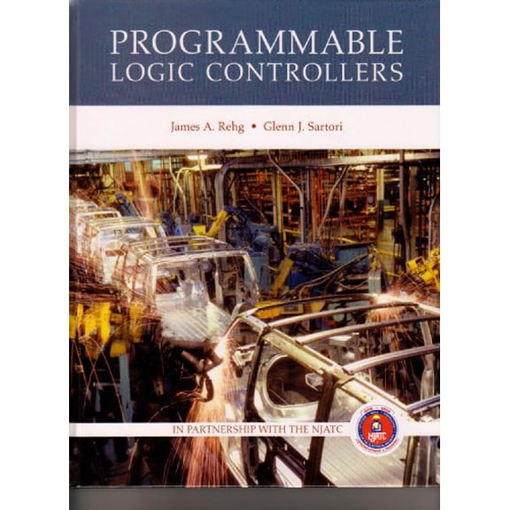 Pre-Owned Programmable Logic Controllers with CD-Rom (Hardcover) 0558082629 9780558082628